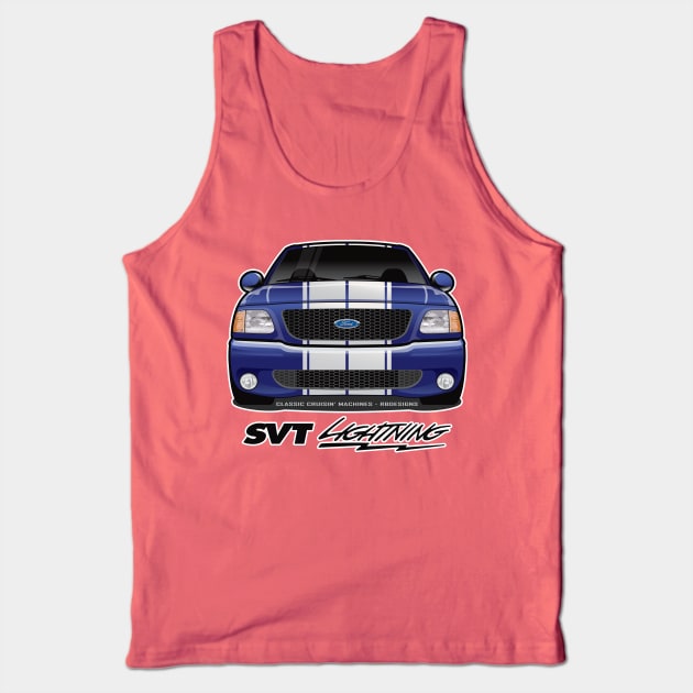 Gen 2 Lightning Truck 1999-2004 Tank Top by RBDesigns